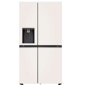 LG전자 디오스 오브제컬렉션 얼음정수기 양문형 냉장고 810L