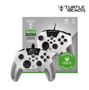 TURTLE BEACH Recon Wired Controller White