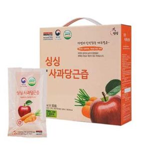 싱싱 사과당근즙 50p