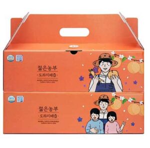 푸릇담 젊은농부 도라지배즙 30p