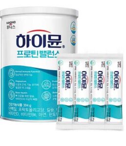 일동후디스 하이뮨 프로틴 밸런스